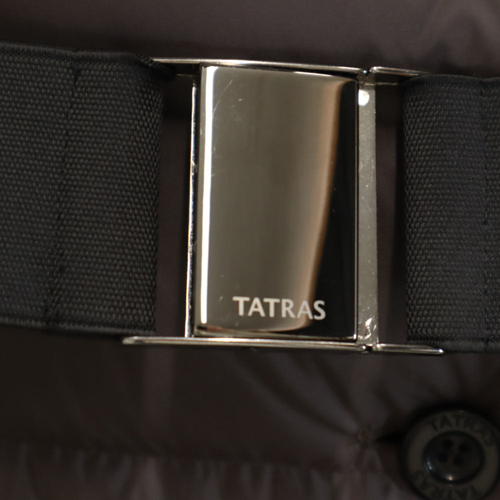 TATRAS タトラス ポーランド製 LTA20A4697 アゴーニャ ダウンジャケット 2 ブラウン系 AGOGNA レディース