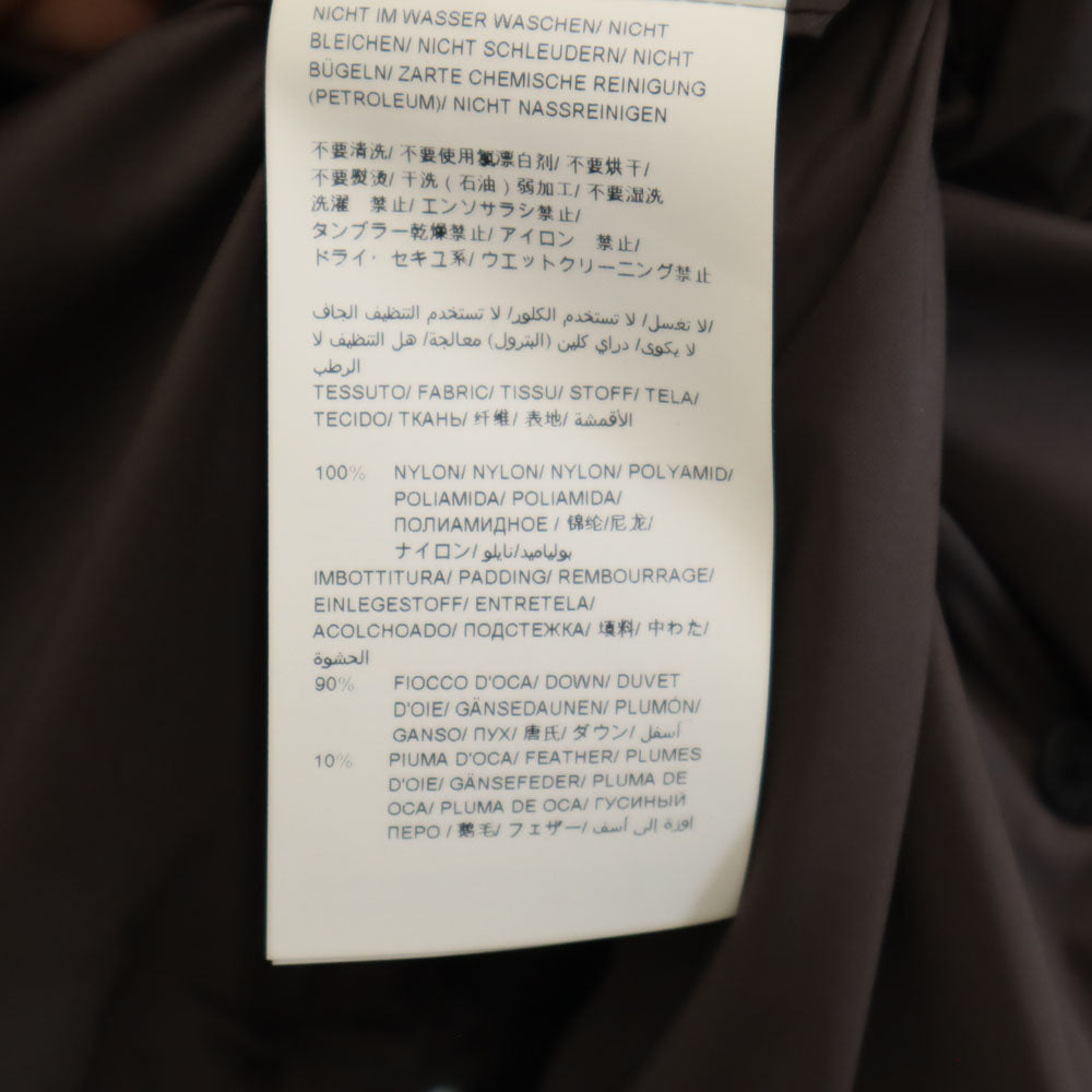 TATRAS タトラス ポーランド製 LTA20A4697 アゴーニャ ダウンジャケット 2 ブラウン系 AGOGNA レディース