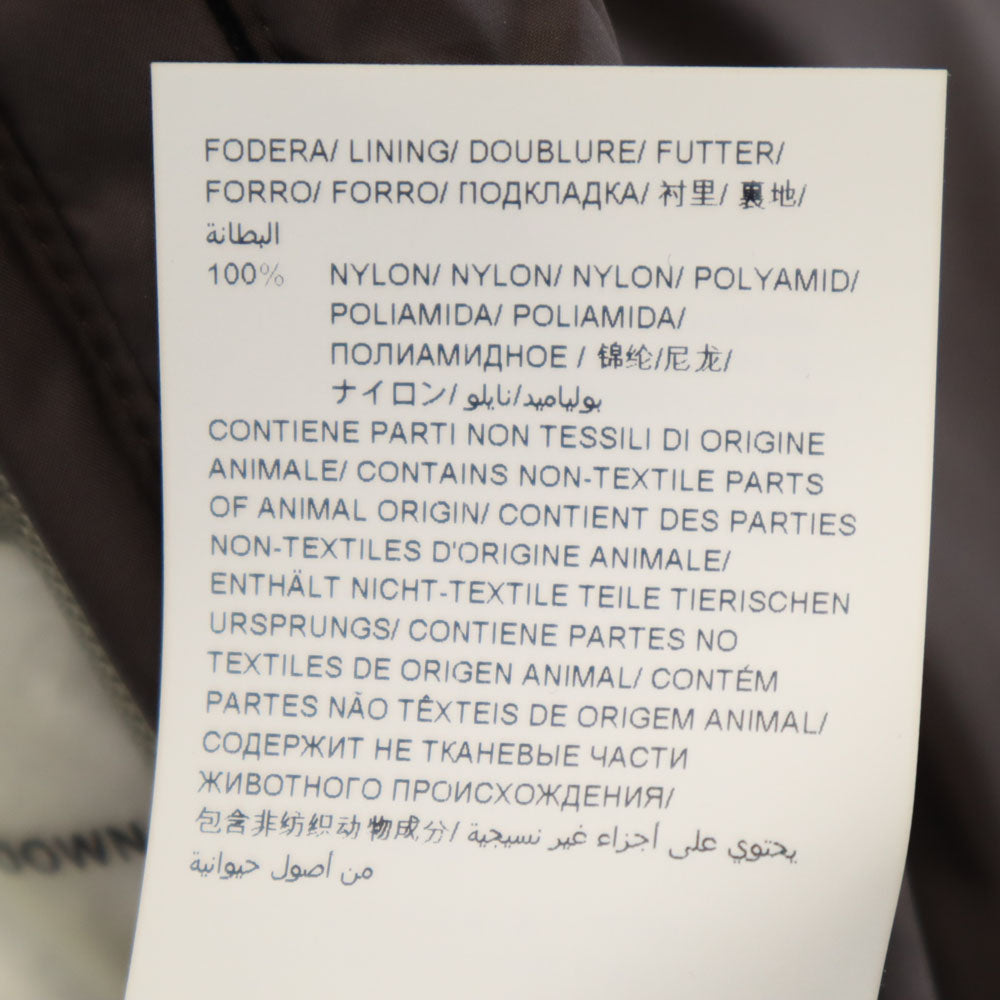 TATRAS タトラス ポーランド製 LTA20A4697 アゴーニャ ダウンジャケット 2 ブラウン系 AGOGNA レディース