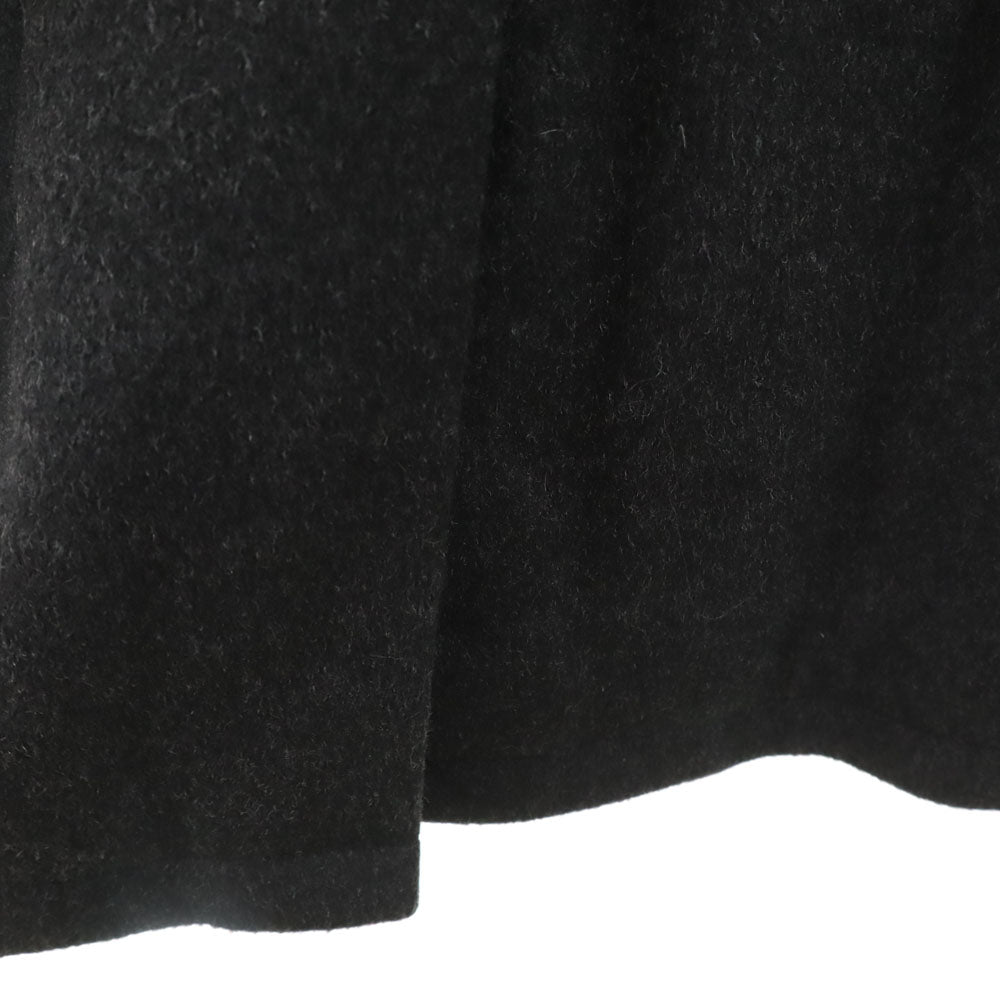 A.P.C. アーペーセー ウールブレンド ステンカラーコート XS グレー メンズ