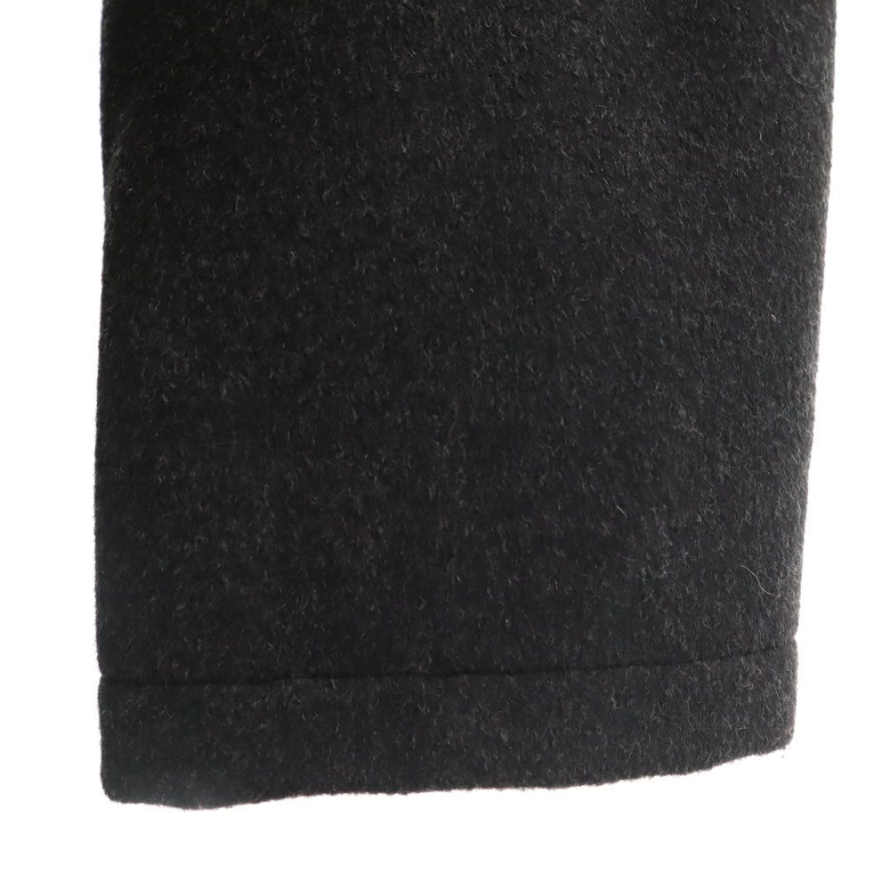 A.P.C. アーペーセー ウールブレンド ステンカラーコート XS グレー メンズ