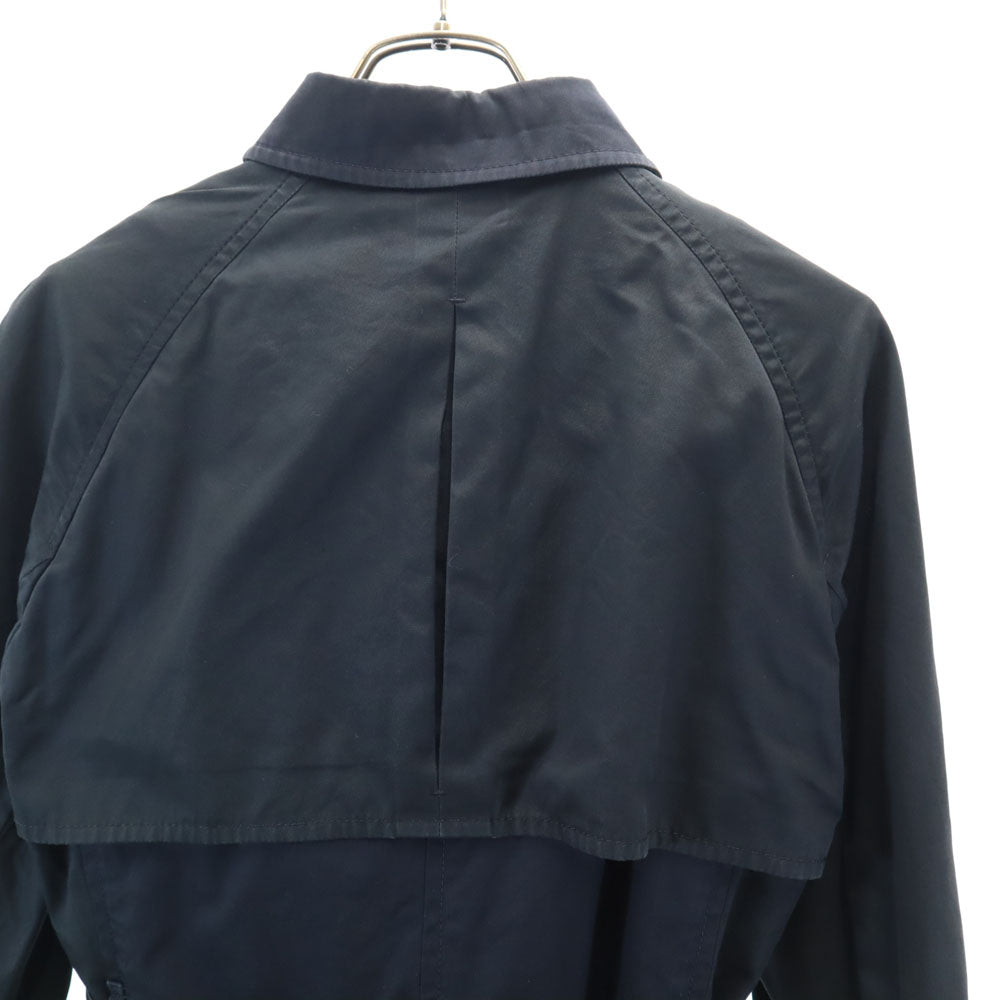 Paul Smith ポールスミス ライナー付 トレンチコート 黒 2WAY レディース
