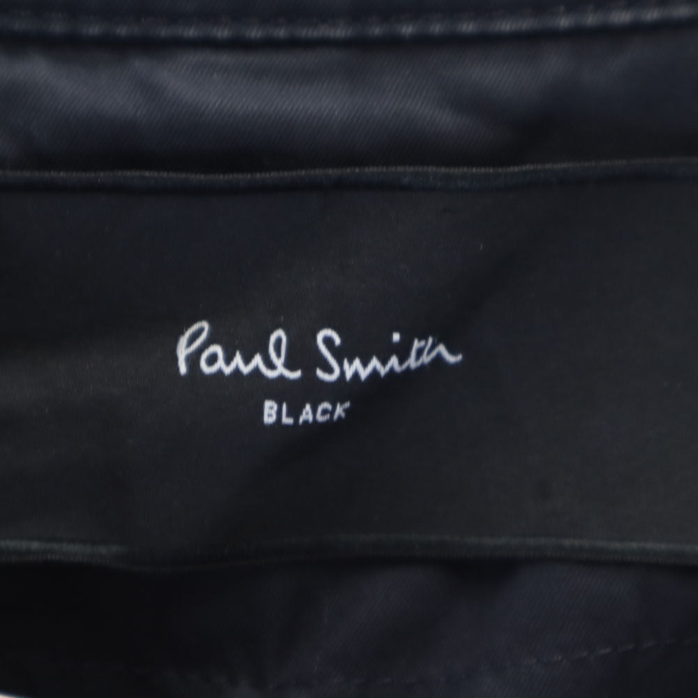Paul Smith ポールスミス ライナー付 トレンチコート 黒 2WAY レディース