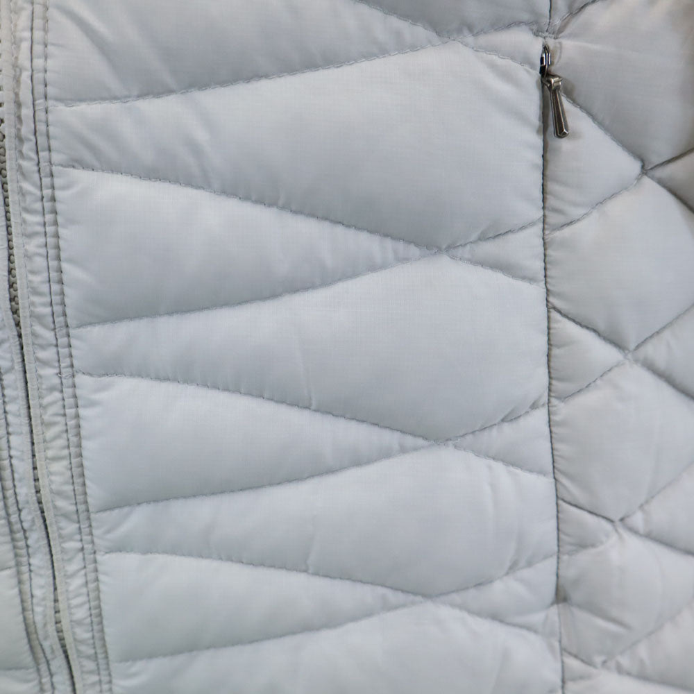 patagonia パタゴニア ダウンコート S グレー アウトドア レディース