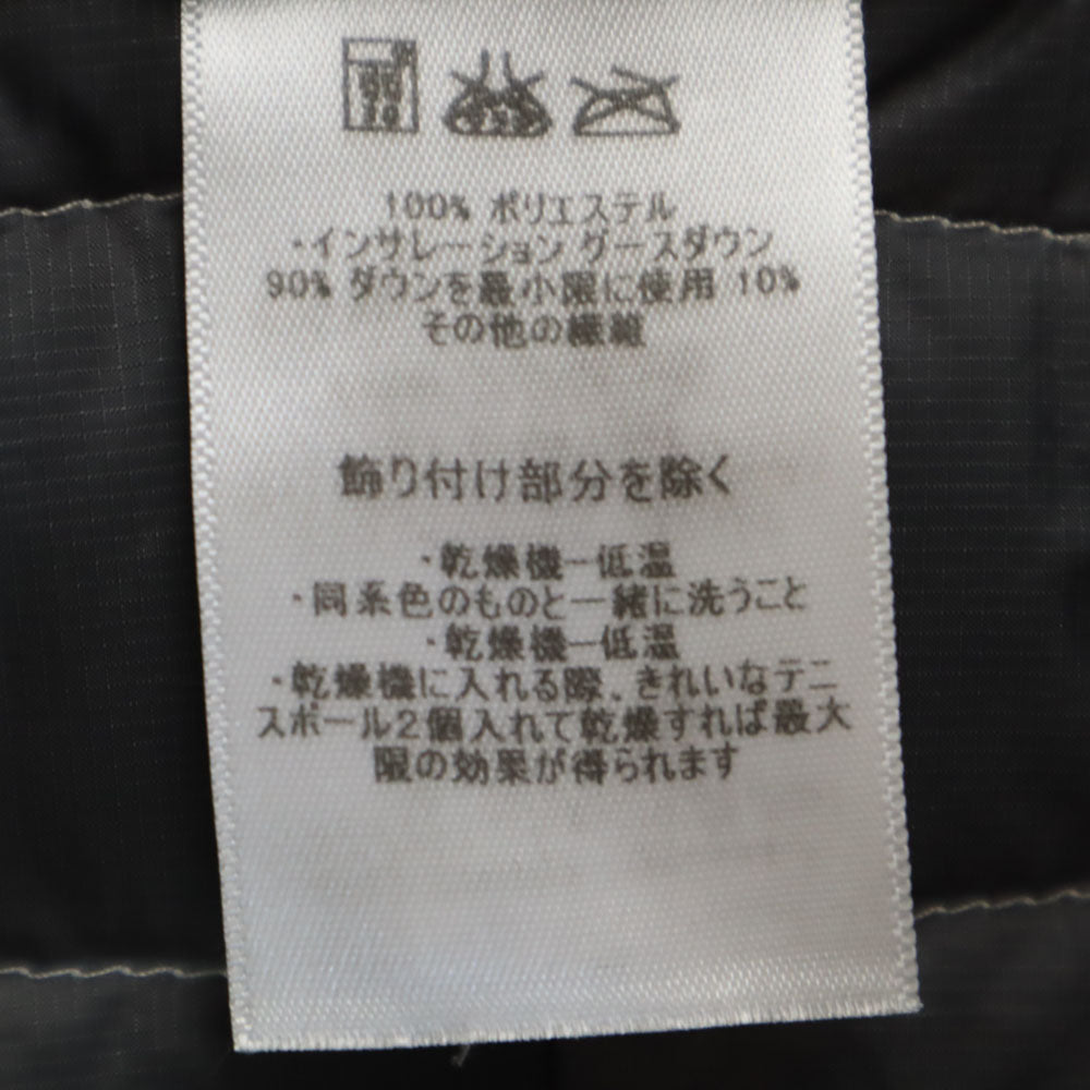 patagonia パタゴニア ダウンコート S グレー アウトドア レディース