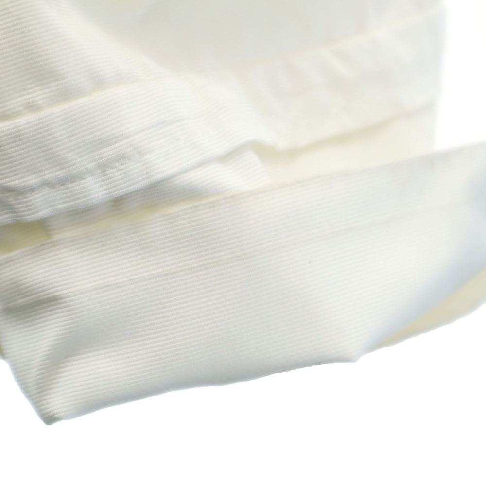 SCHUMACHER シューマッハ ロングコート L 白 レディース