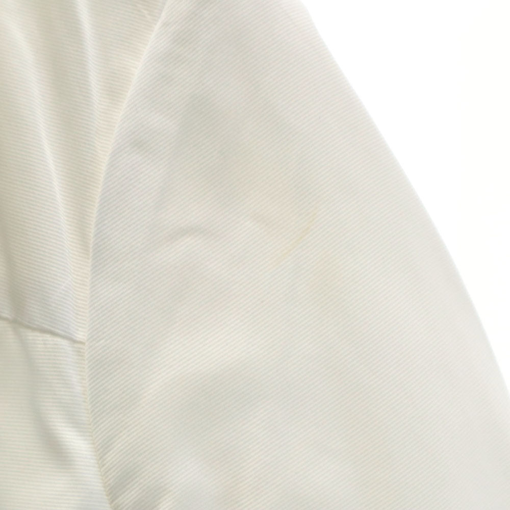 SCHUMACHER シューマッハ ロングコート L 白 レディース