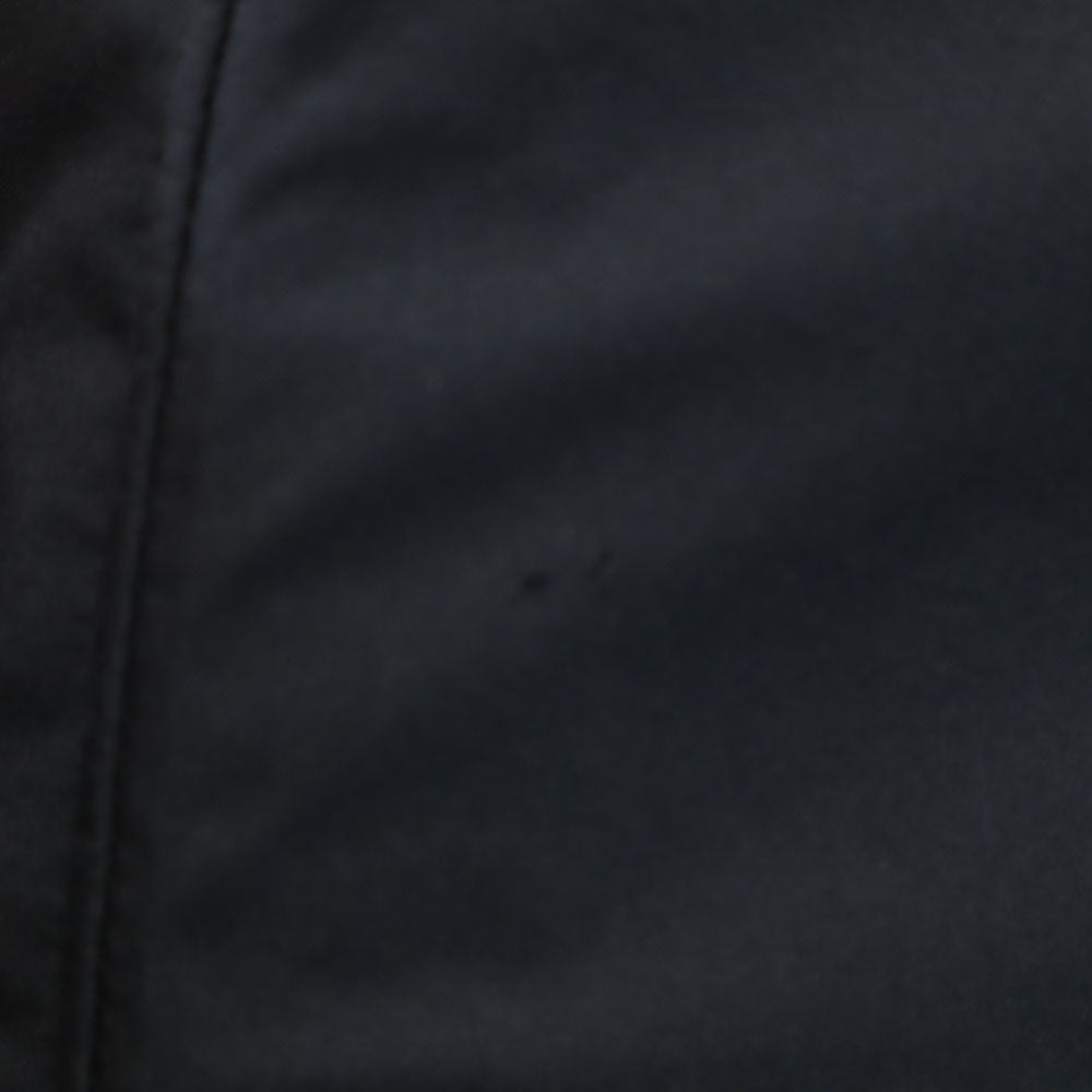 Herno ヘルノ Laminar ルーマニア製 GORE-TEX グース ダウンコート 44 ブラック フーディー メンズ