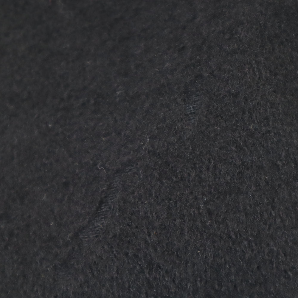 LOURES カシミア100％ チェスターコート LL 黒 メンズ