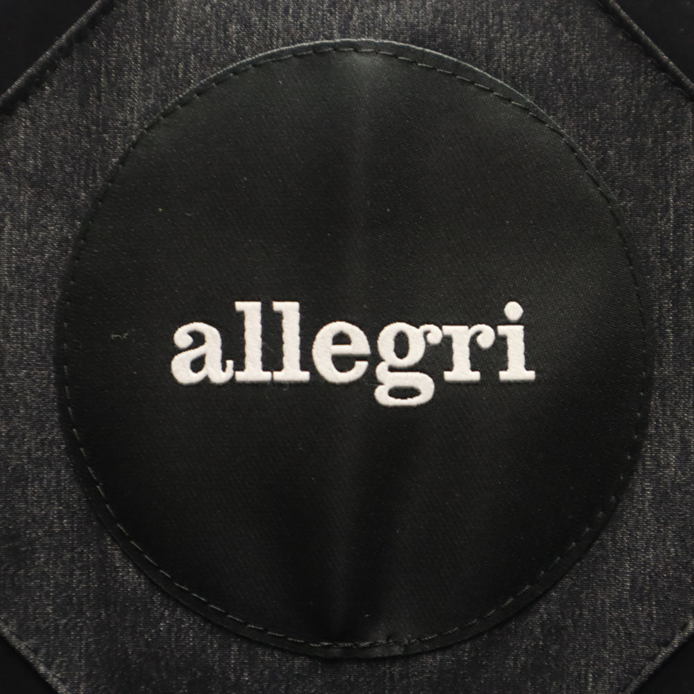 Allegri アレグリ ダウンコート 40 グレー レディース