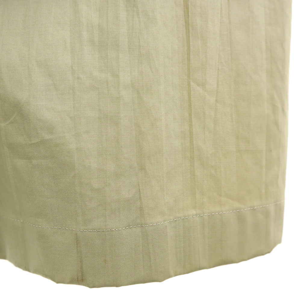 Burberrys バーバリーズ 90s 未使用 オールド デッドストック ワッシャー加工 トレンチコート 9A3 ベージュ メンズ