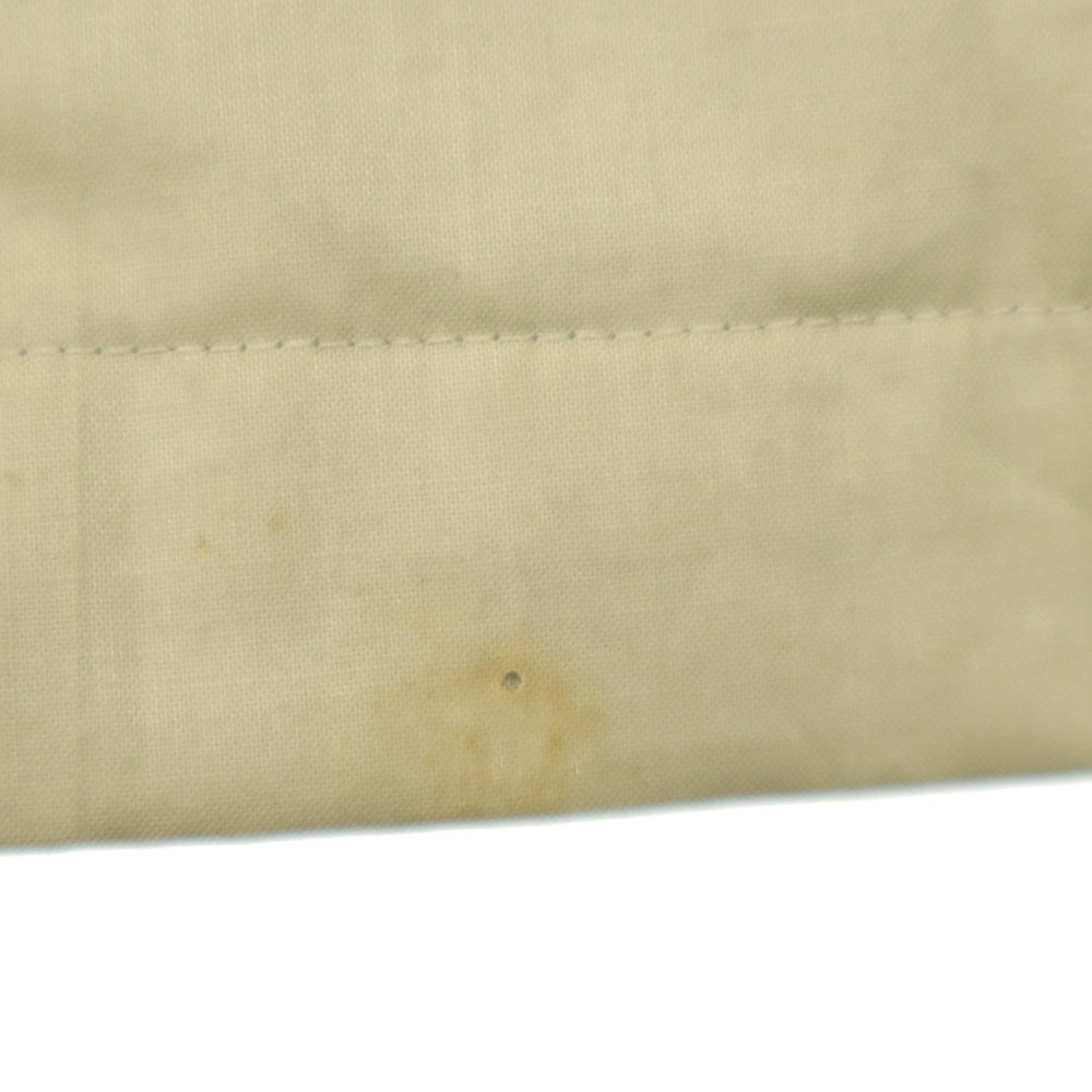 Burberrys バーバリーズ 90s 未使用 オールド デッドストック ワッシャー加工 トレンチコート 9A3 ベージュ メンズ