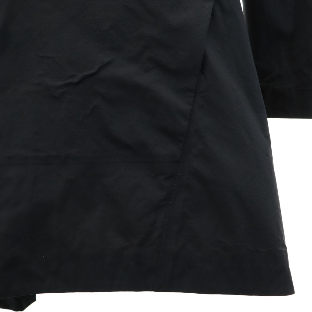 ARC'TERYX アークテリクス カナダ製 ステンカラーコート M チャコールブラック レディース