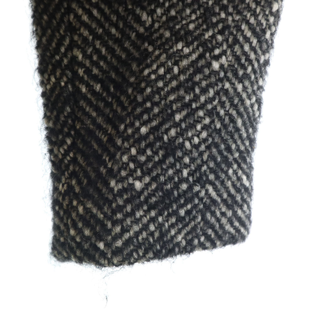 ISABEL MARANT E'TOILE イザベルマランエトワール ブルガリア製 チェスターコート 36 ブラック レディース