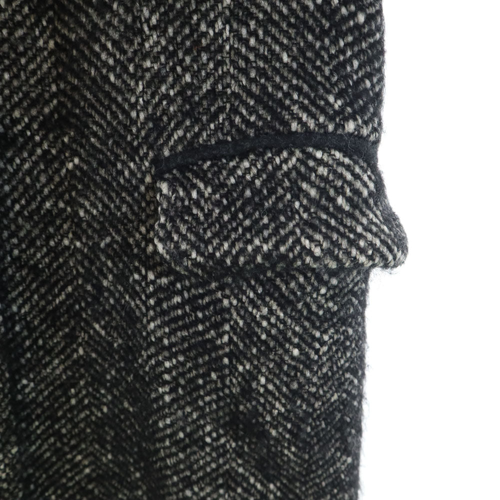 ISABEL MARANT E'TOILE イザベルマランエトワール ブルガリア製 チェスターコート 36 ブラック レディース