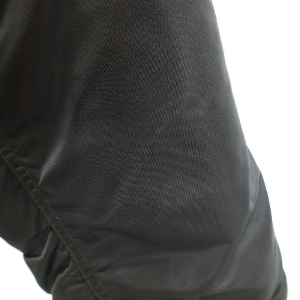 ALPHA INDUSTRIES INC アルファインダストリーズ N-3B フライトジャケット M グレー系 中綿 メンズ