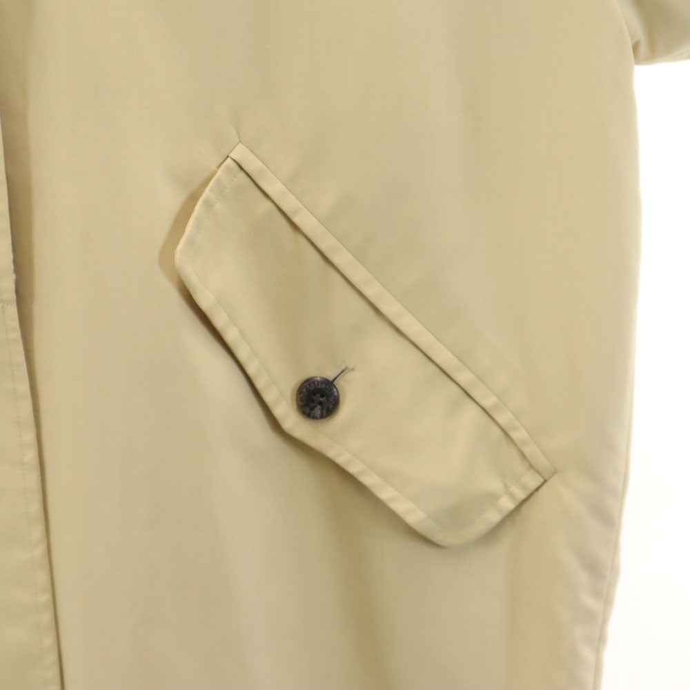 Christian Dior SPORTS クリスチャンディオールスポーツ 90s オールド ステンカラーコート M ベージュ レディース