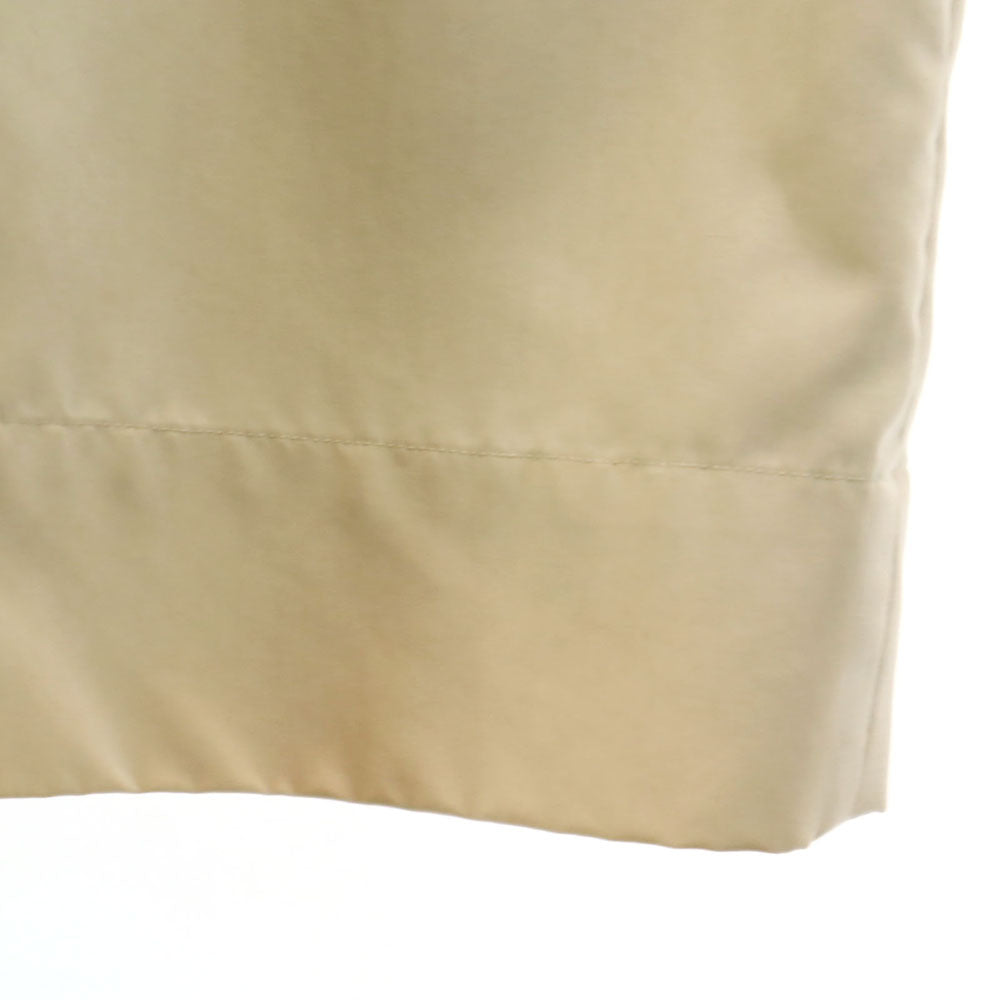 Christian Dior SPORTS クリスチャンディオールスポーツ 90s オールド ステンカラーコート M ベージュ レディース