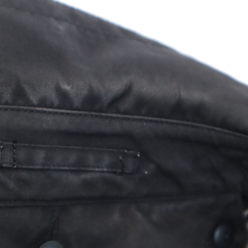 Aquascutum アクアスキュータム 日本製 トレンチコート ブラック ライナー ベルト付き レディース