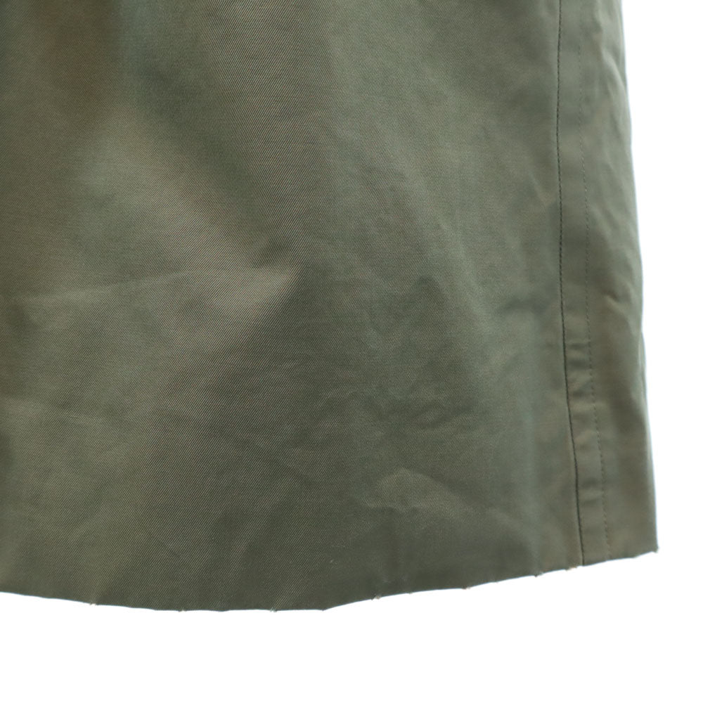 Burberrys バーバリーズ 80s 90s ヴィンテージ イングランド製 ノバチェック柄 トレンチコート 玉虫色 ライナー、ベルト欠損 メンズ