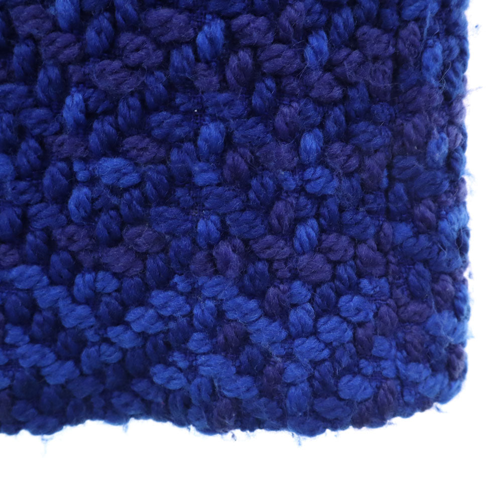 Desigual デシグアル コート 38 ブルー レディース