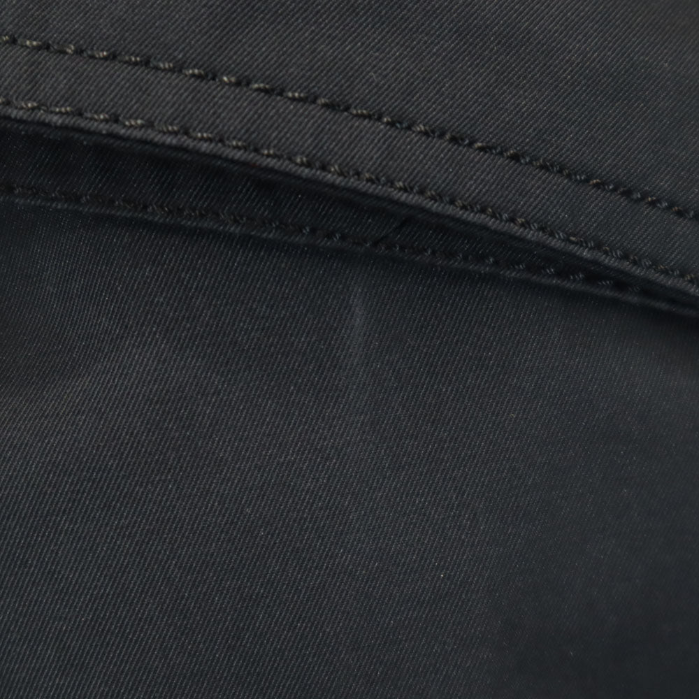 OLD ENGLAND オールドイングランド 日本製 ライナー付 トレンチコート 36 黒 2WAY レディース