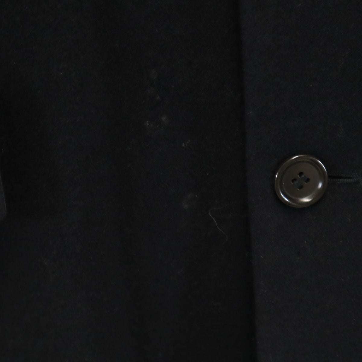 Paul Smith LONDON ポールスミス ロンドン 日本製 チェスターコート M ブラック メンズ