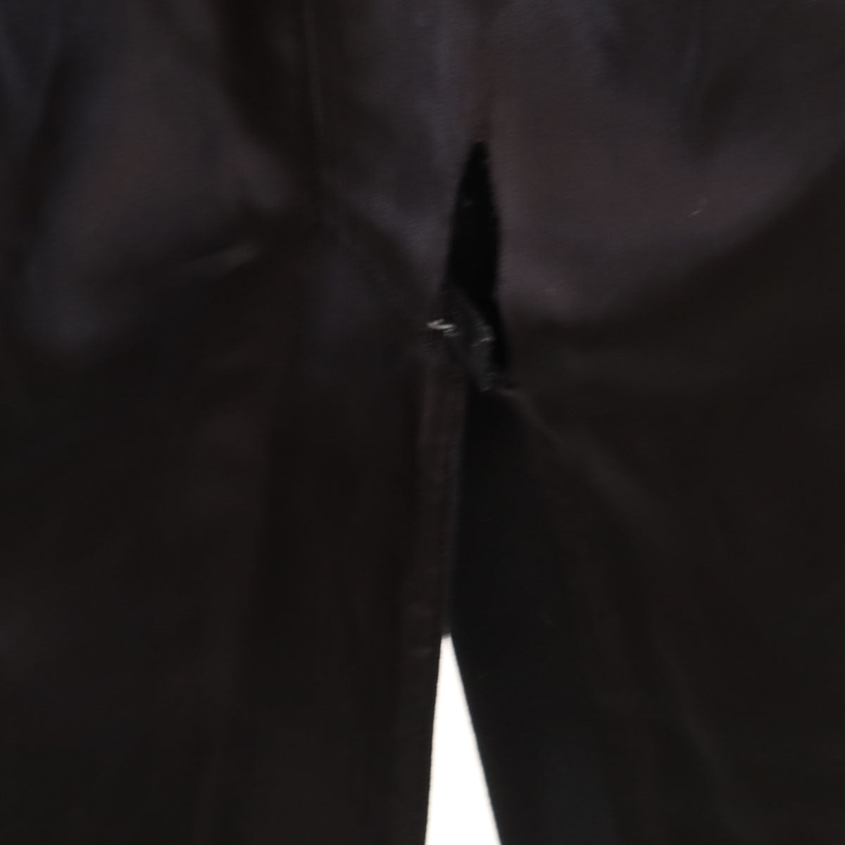 Paul Smith ポールスミス 日本製 メルトン チェスターコート M ブラック メンズ