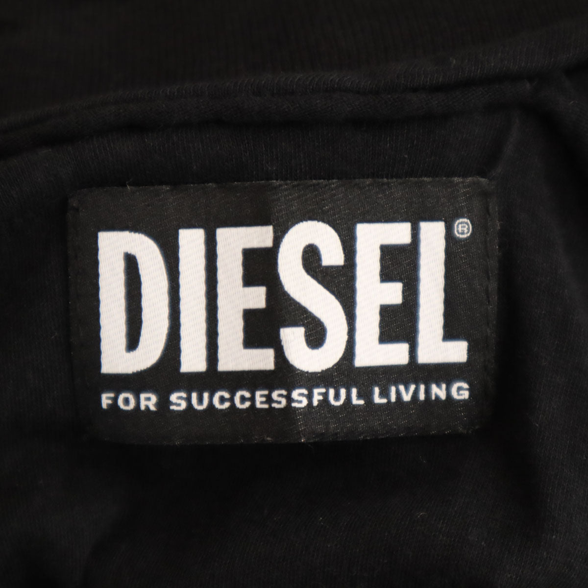 DIESEL ディーゼル 長袖 変形 ミニワンピース XS ブラック T-STEFA-A レディース