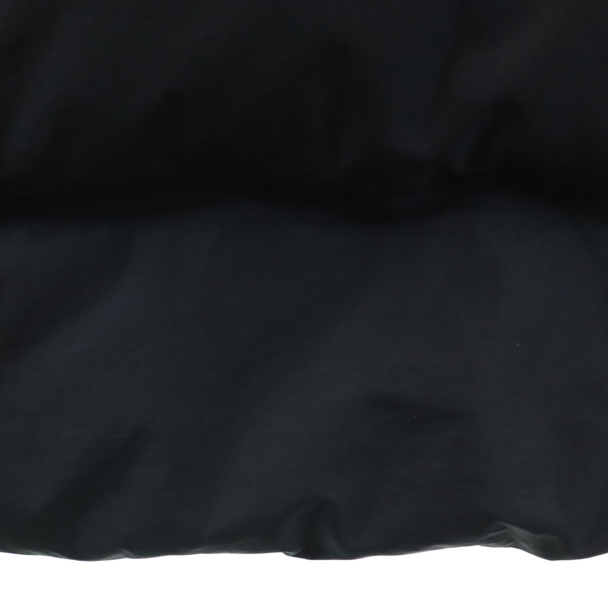 UNIQLO ユニクロ シームレス ダウンジャケット M ブラック メンズ