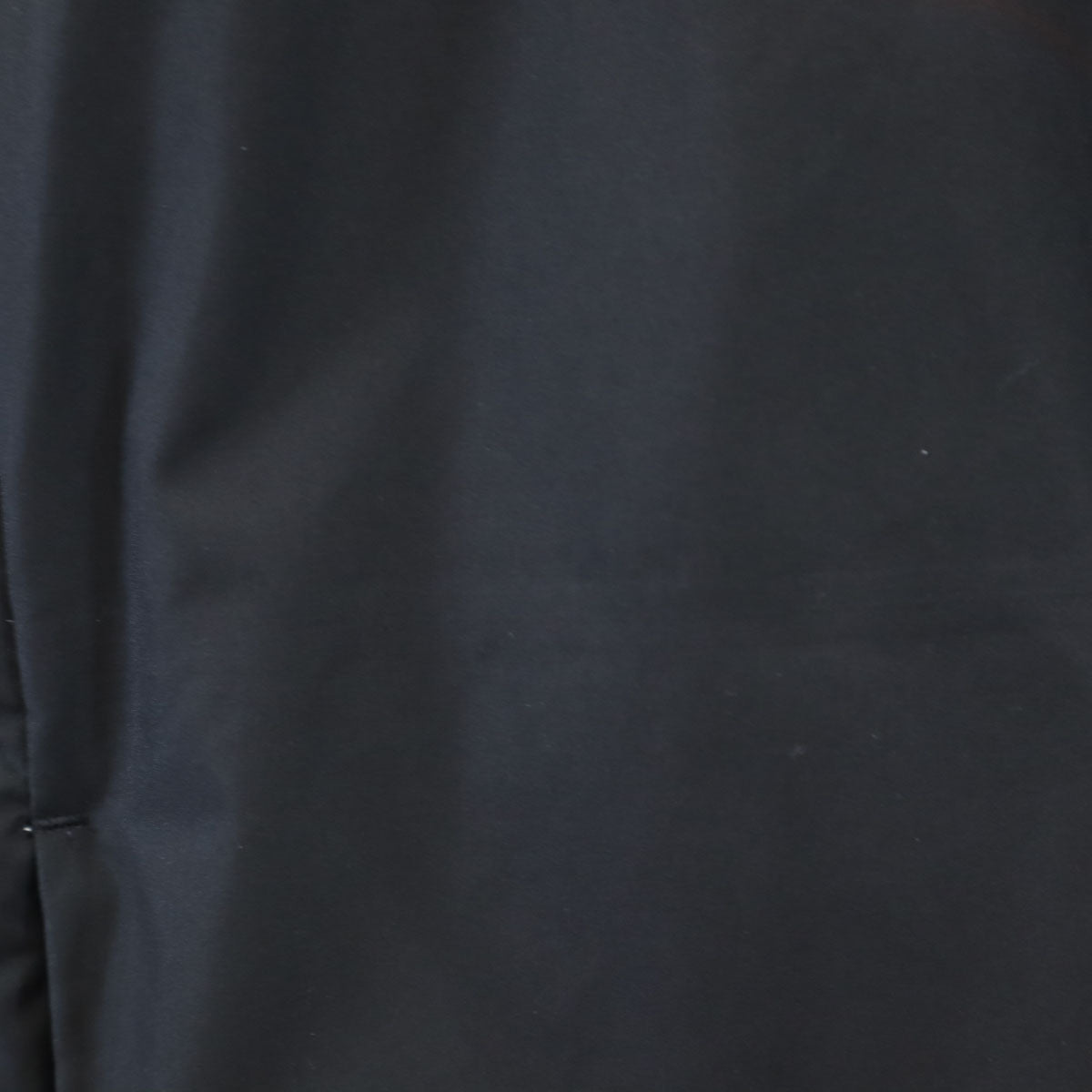 UNIQLO ユニクロ シームレス ダウンジャケット M ブラック メンズ