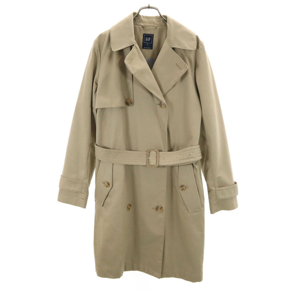 GAP ギャップ トレンチコート M ベージュ レディース