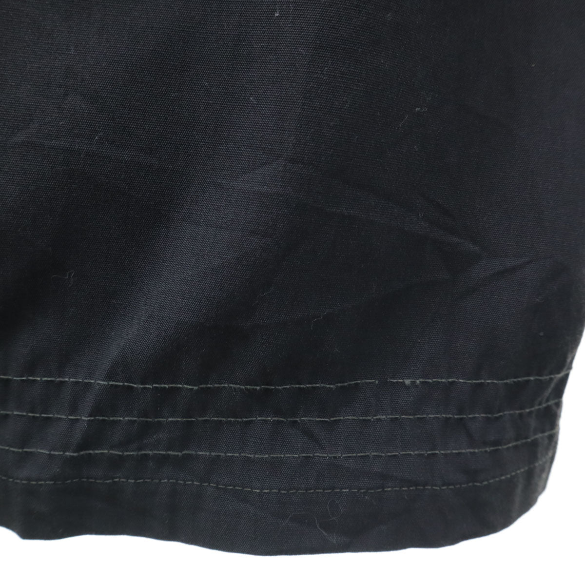 OLD オールド 80s 90s ライナー付 ステンカラーコート 黒 2WAY メンズ