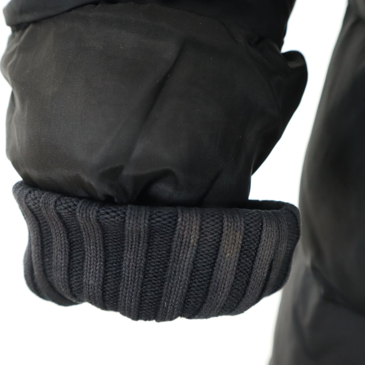 GAP ギャップ ダウンコート XS チャコール レディース