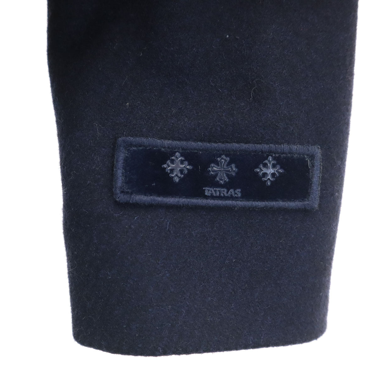 TATRAS タトラス ポーランド製 ダウンコート 1 ネイビー レディース