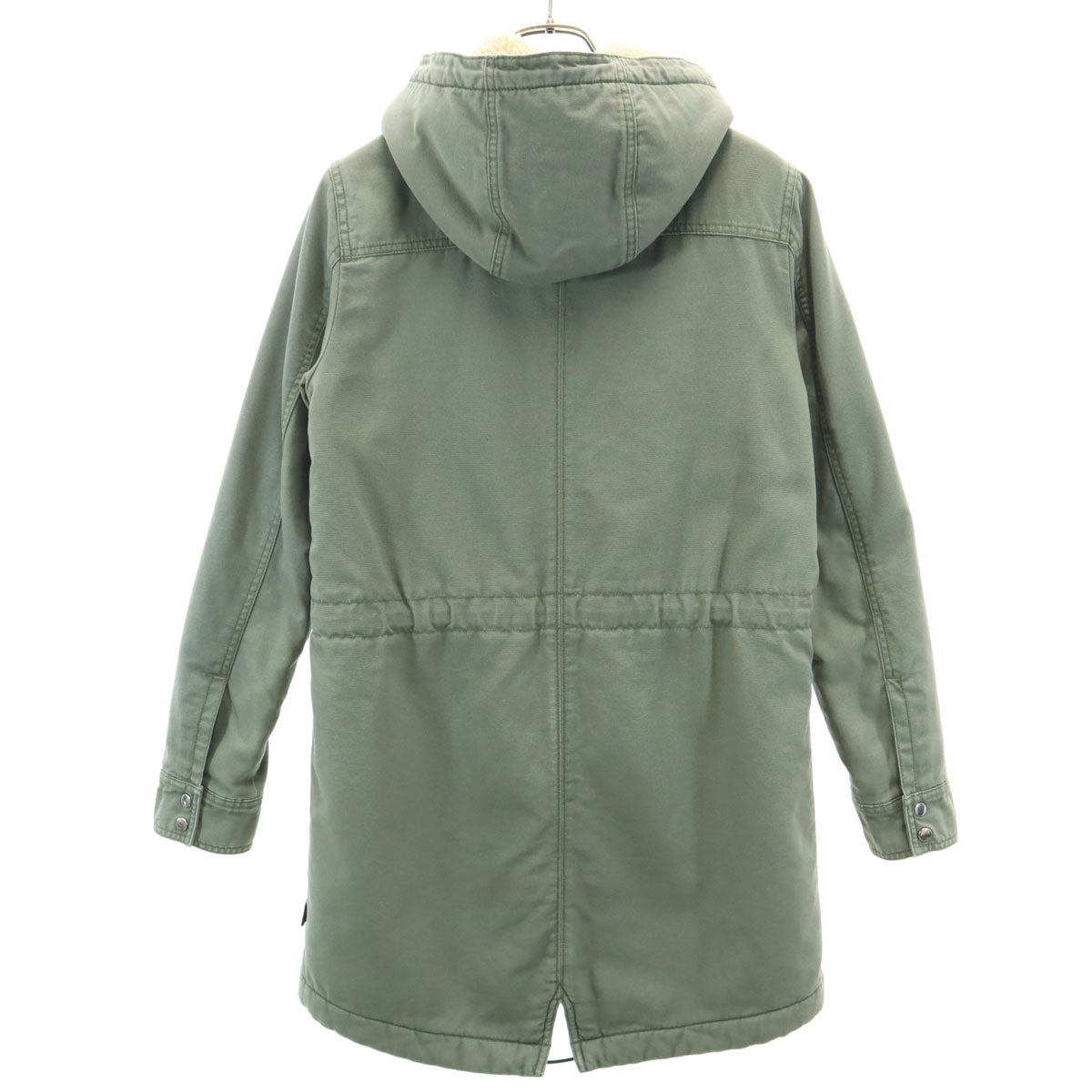patagonia パタゴニア モッズコート S カーキ アウトドア 28290FA16 裏ボア レディース