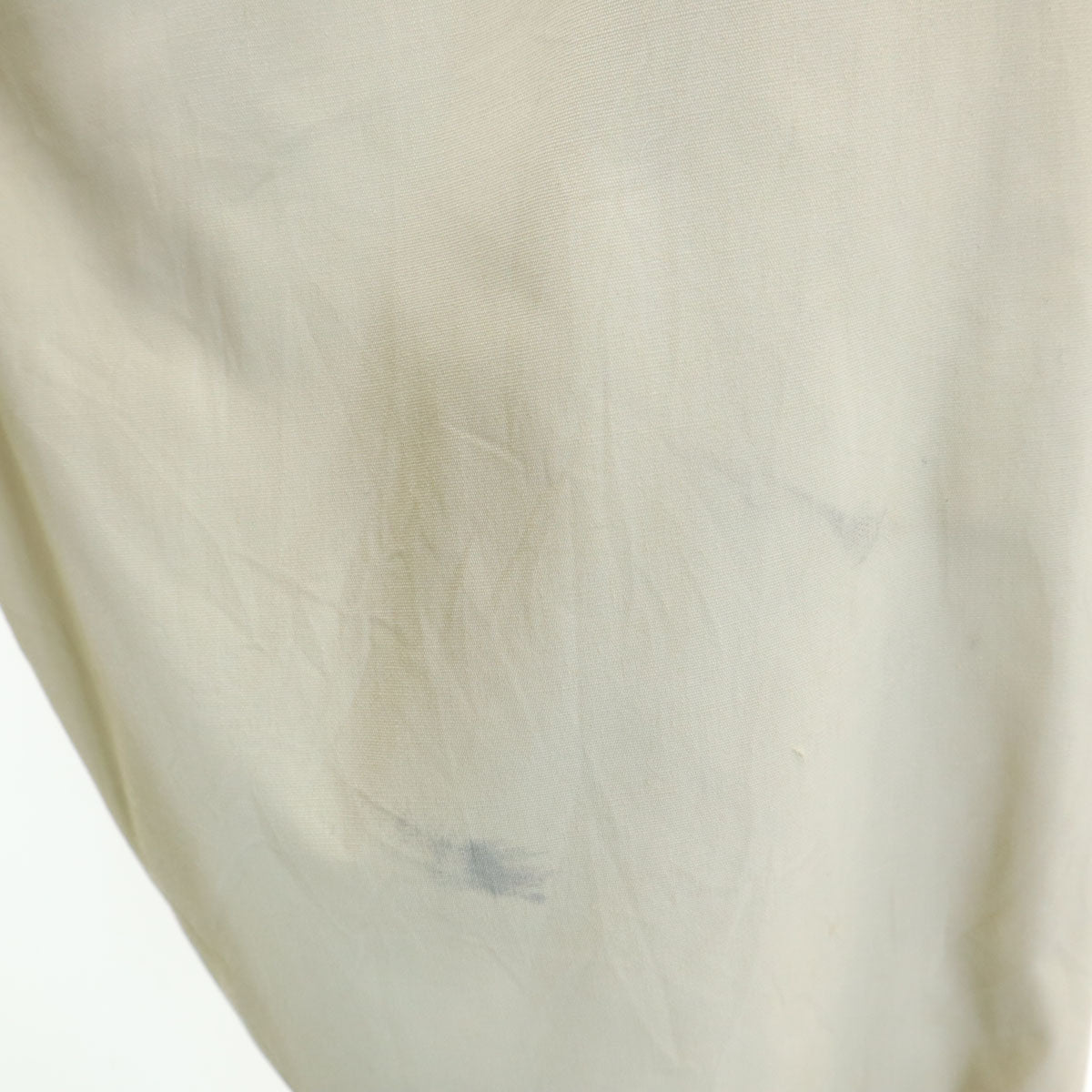 WOOLRICH ウールリッチ 70s ヴィンテージ 白タグ モッズコート XL アイボリー TALONジップ メンズ