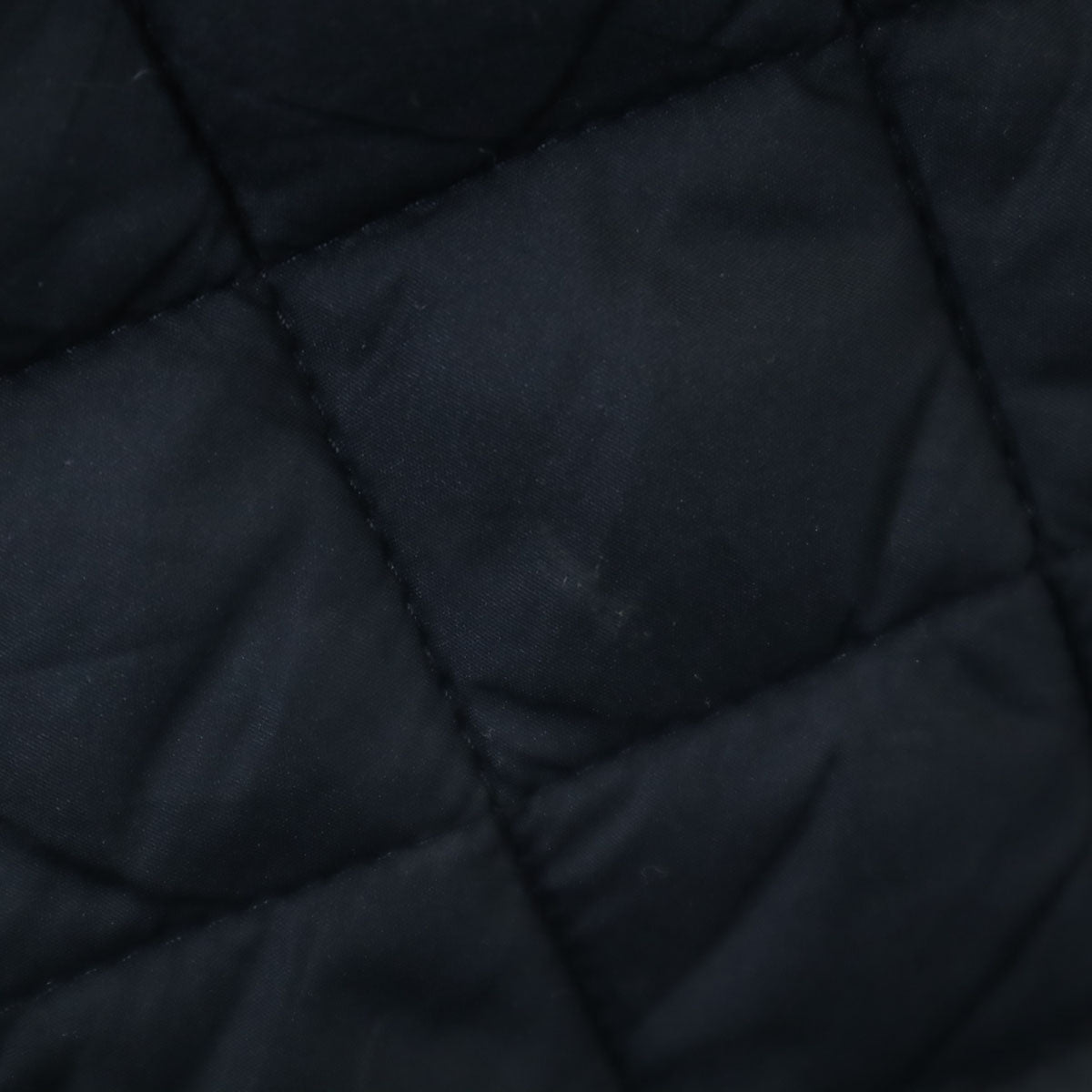 L.L.Bean エルエルビーン キルティング切替 フーデッド コート XL チャコールグレー アウトドア レディース