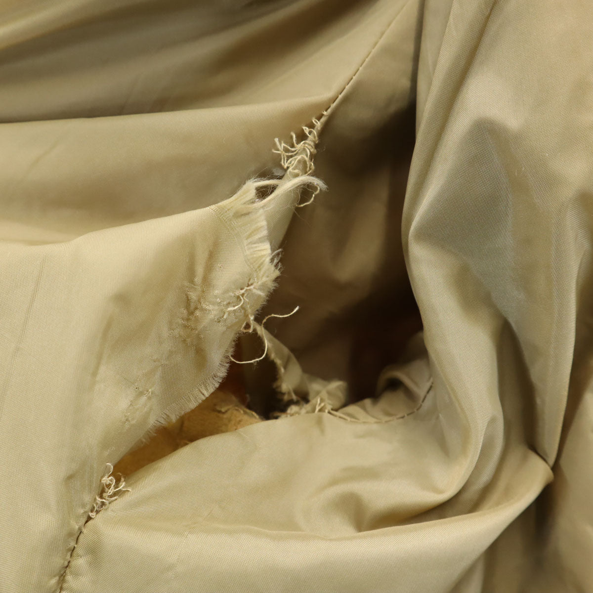 GAP ギャップ ダッフルコート L キャメル メンズ