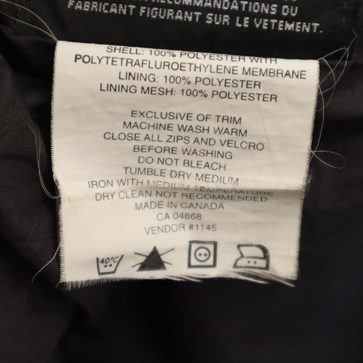 マウンテンイクイップメントコープ カナダ製 ゴアテックス マウンテンパーカー L レッド アウトドア レディース