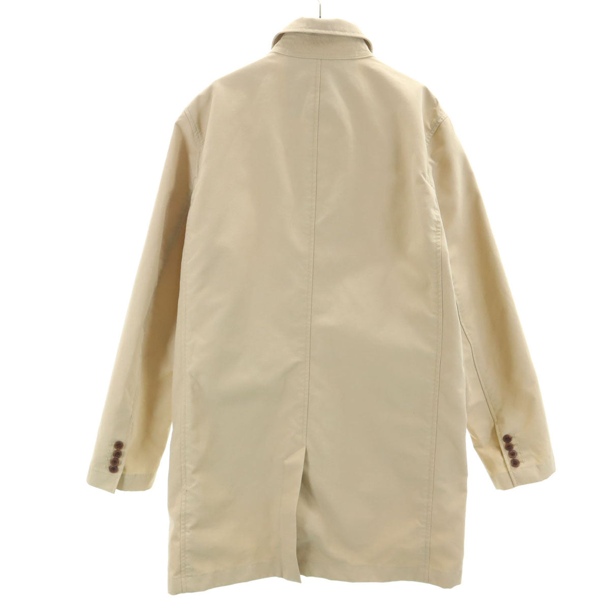 GAP ギャップ ステンカラーコート M ベージュ メンズ