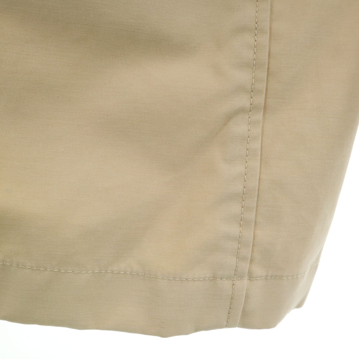 GAP ギャップ ステンカラーコート M ベージュ メンズ