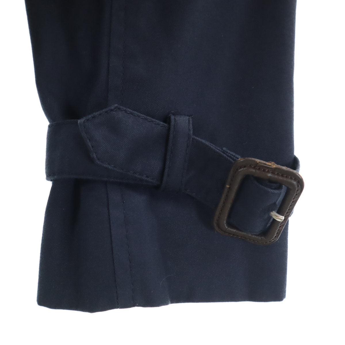 BEAUTY&YOUTH UNITED ARROWS ビューティーアンドユースユナイテッドアローズ トレンチコート S ネイビー レディース