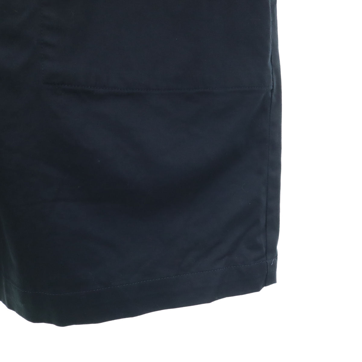 theory セオリー 日本製 長袖 ワンピース 2 チャコールブラック レディース