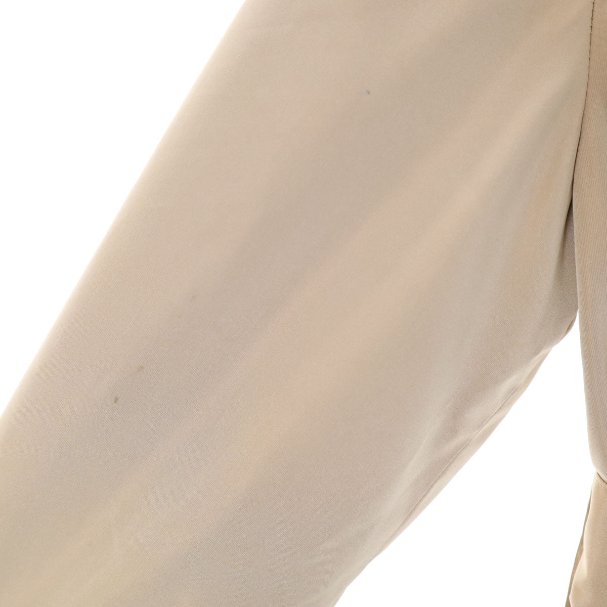 U by ungaro ユーバイウンガロ 日本製 トレンチコート 40 ベージュ レディース