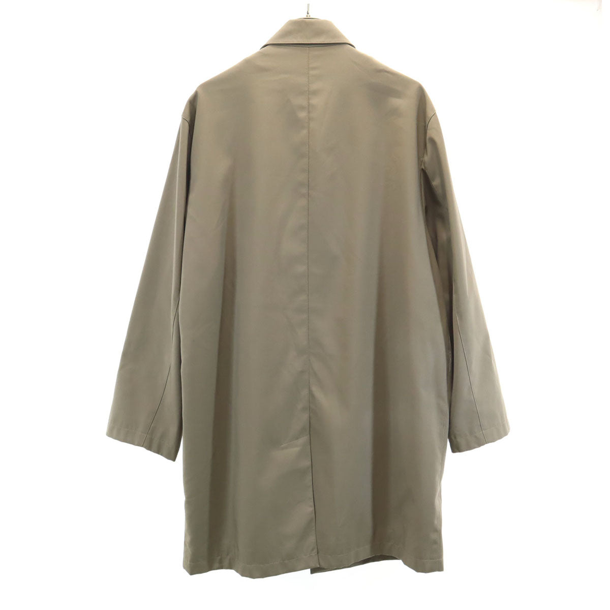 Brooks Brothers ブルックスブラザーズ ステンカラーコート S カーキブラウン メンズ