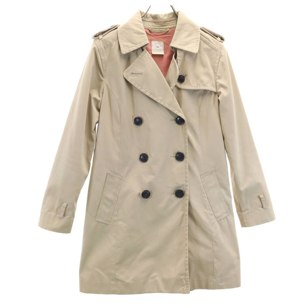 GAP ギャップ トレンチコート XS ベージュ レディース