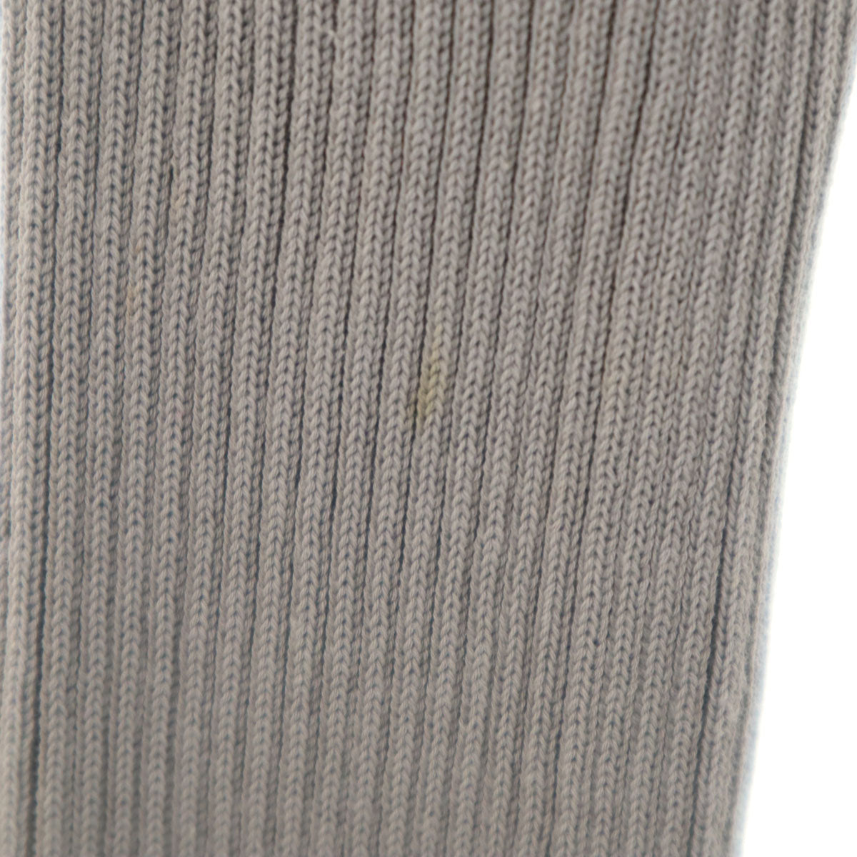 Y's ワイズ 日本製 長袖 プルオーバー ニットカーディガン 2 グレー ヨウジヤマモト レディース