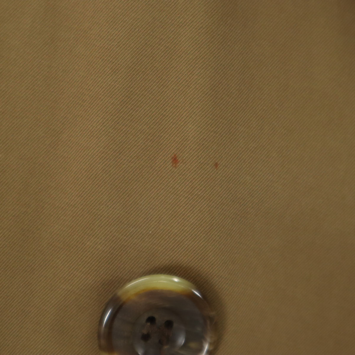 Aquascutum アクアスキュータム 60s 70s イングランド製 ヴィンテージ Aqua5 ステンカラーコート オリーブ メンズ