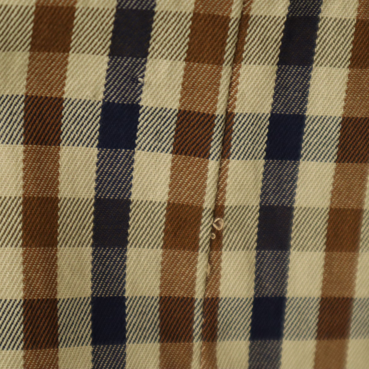 Aquascutum アクアスキュータム 60s 70s イングランド製 ヴィンテージ Aqua5 ステンカラーコート オリーブ メンズ